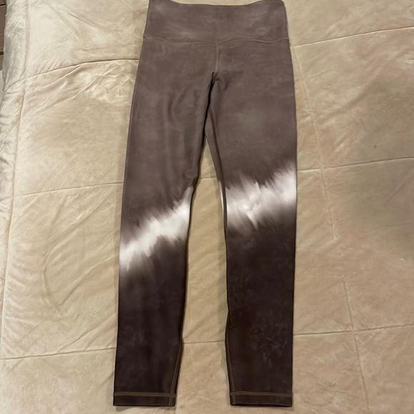 Athleta Ombré 7/8 Tights - Picture 1 of 3